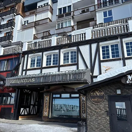 Imeda Atlas Lejlighed *