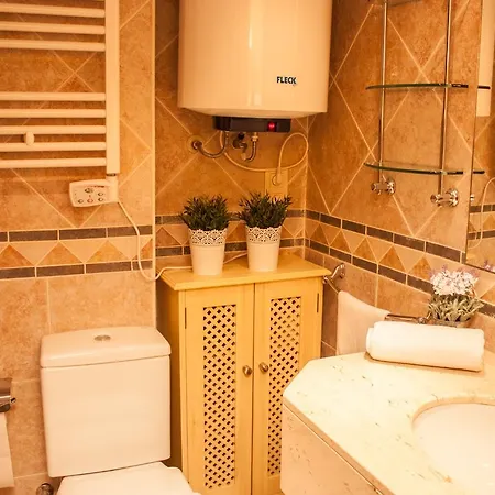 Apartment Imeda Atlas *