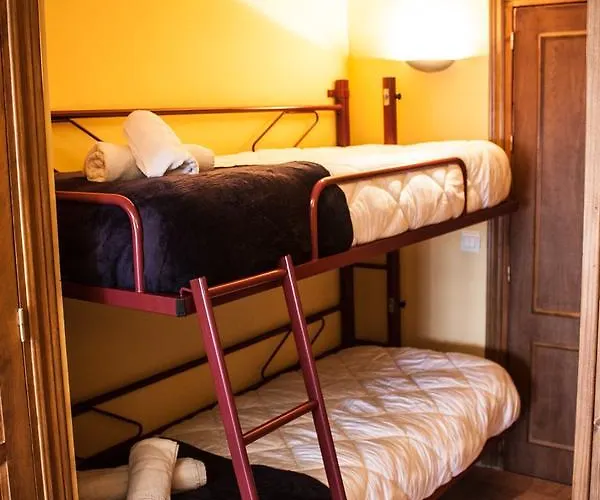 Imeda Atlas Lejlighed Sierra Nevada