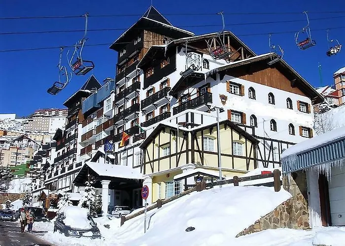 Imeda Atlas Lejlighed Sierra Nevada