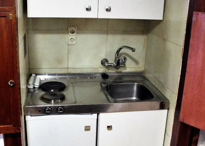 Imeda Atlas Lejlighed Sierra Nevada