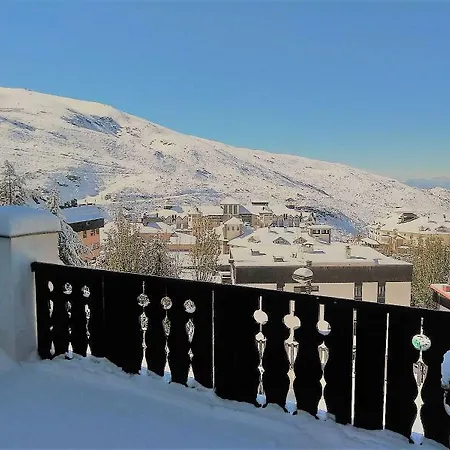 Apartmán Imeda Atlas