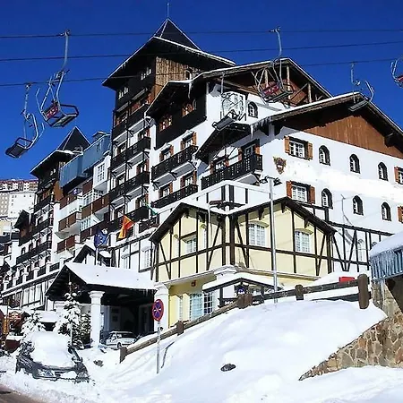 Imeda Atlas Apartmán Sierra Nevada
