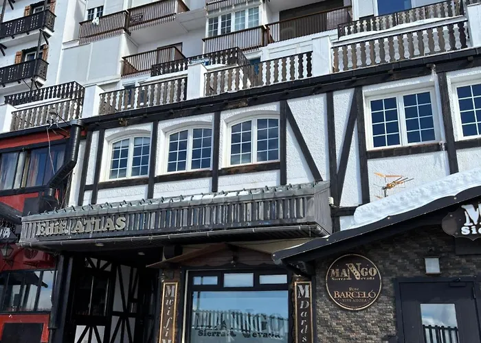 Imeda Atlas Apartment *