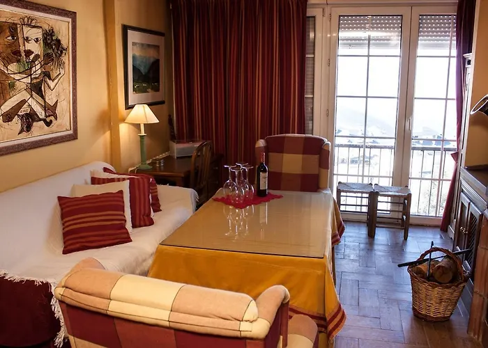 Imeda Atlas Sierra Nevada