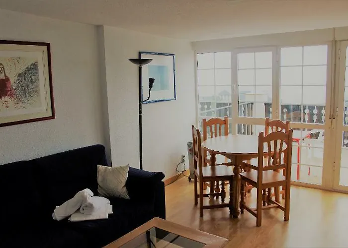 Apartment Imeda Atlas Sierra Nevada