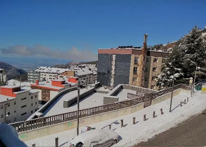 Imeda Atlas Sierra Nevada